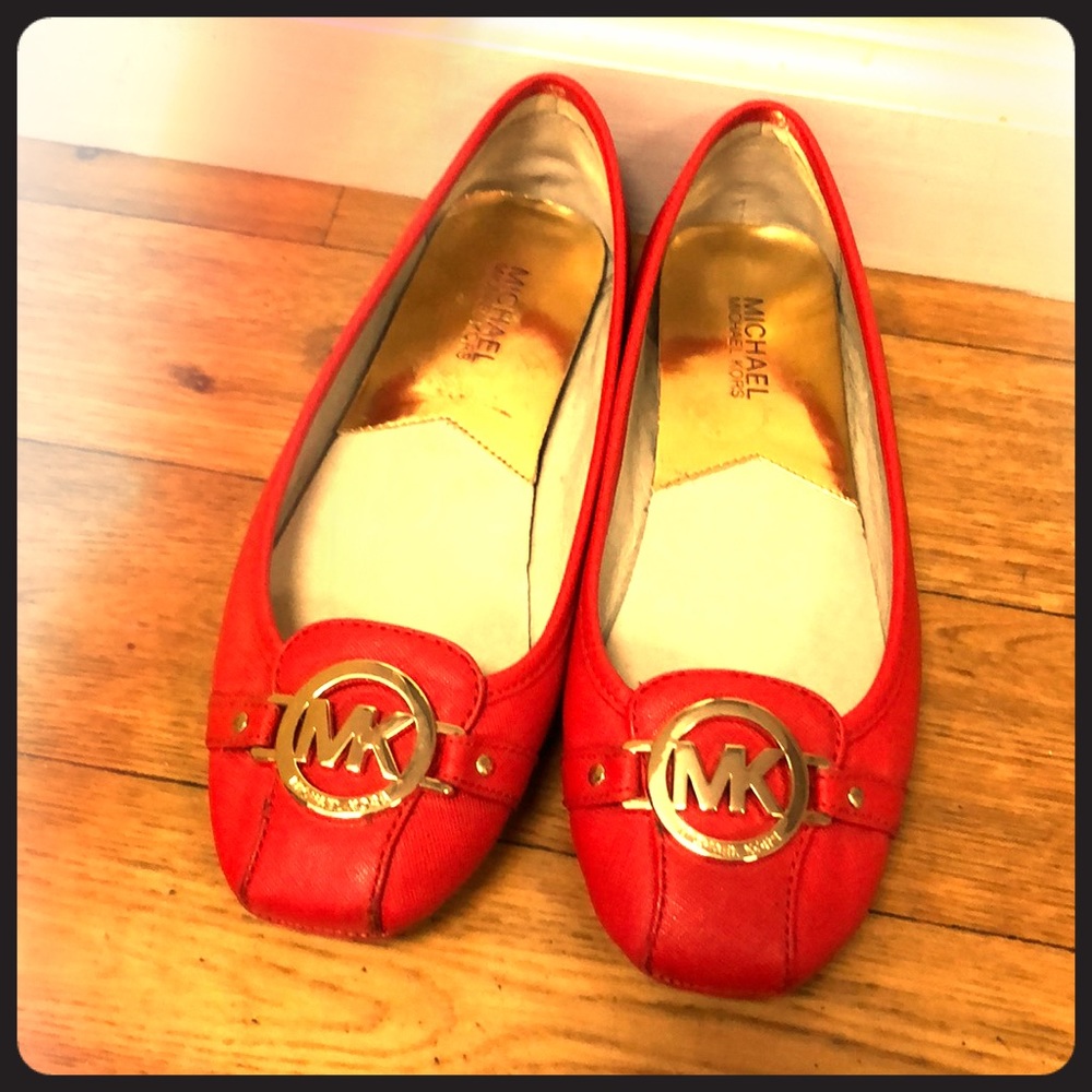 Michael Kors Flats